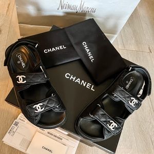 Chanel Sandals